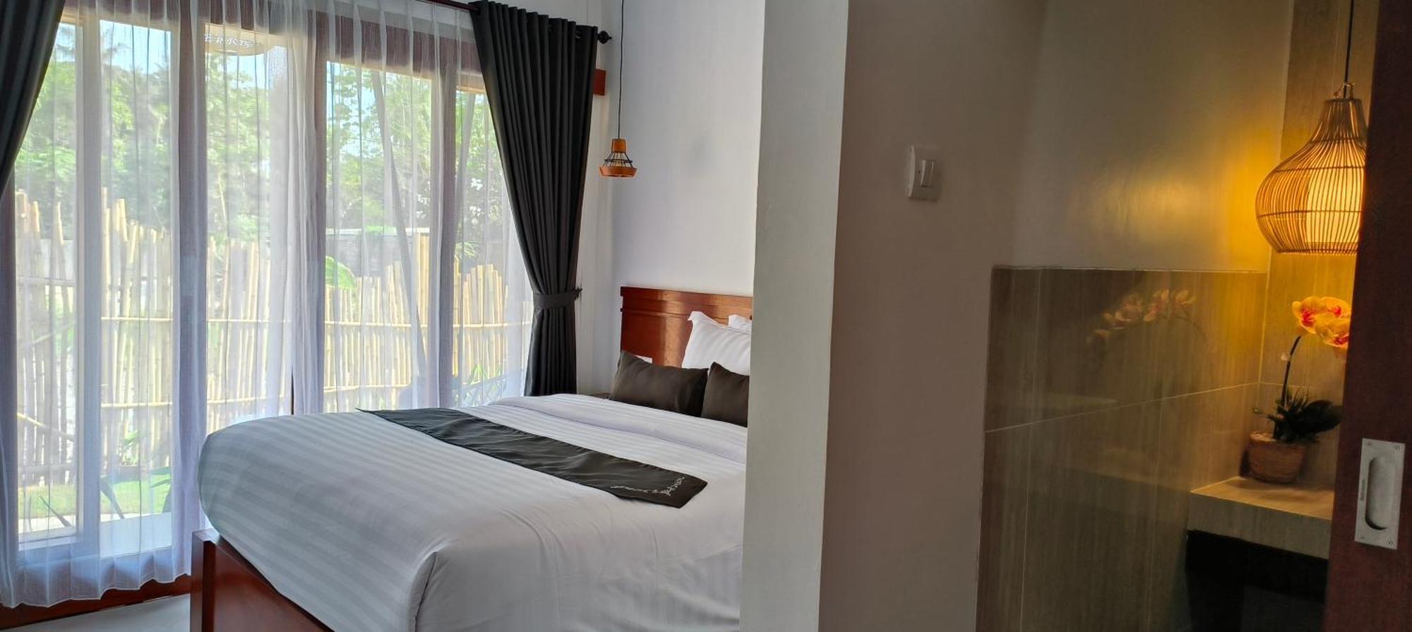 Zifa Kuta Lombok Apartment Екстериор снимка