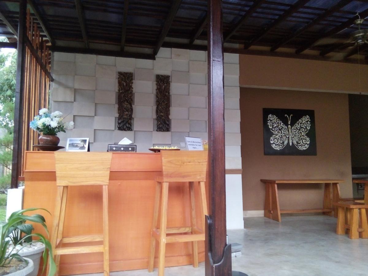 Zifa Kuta Lombok Apartment Екстериор снимка