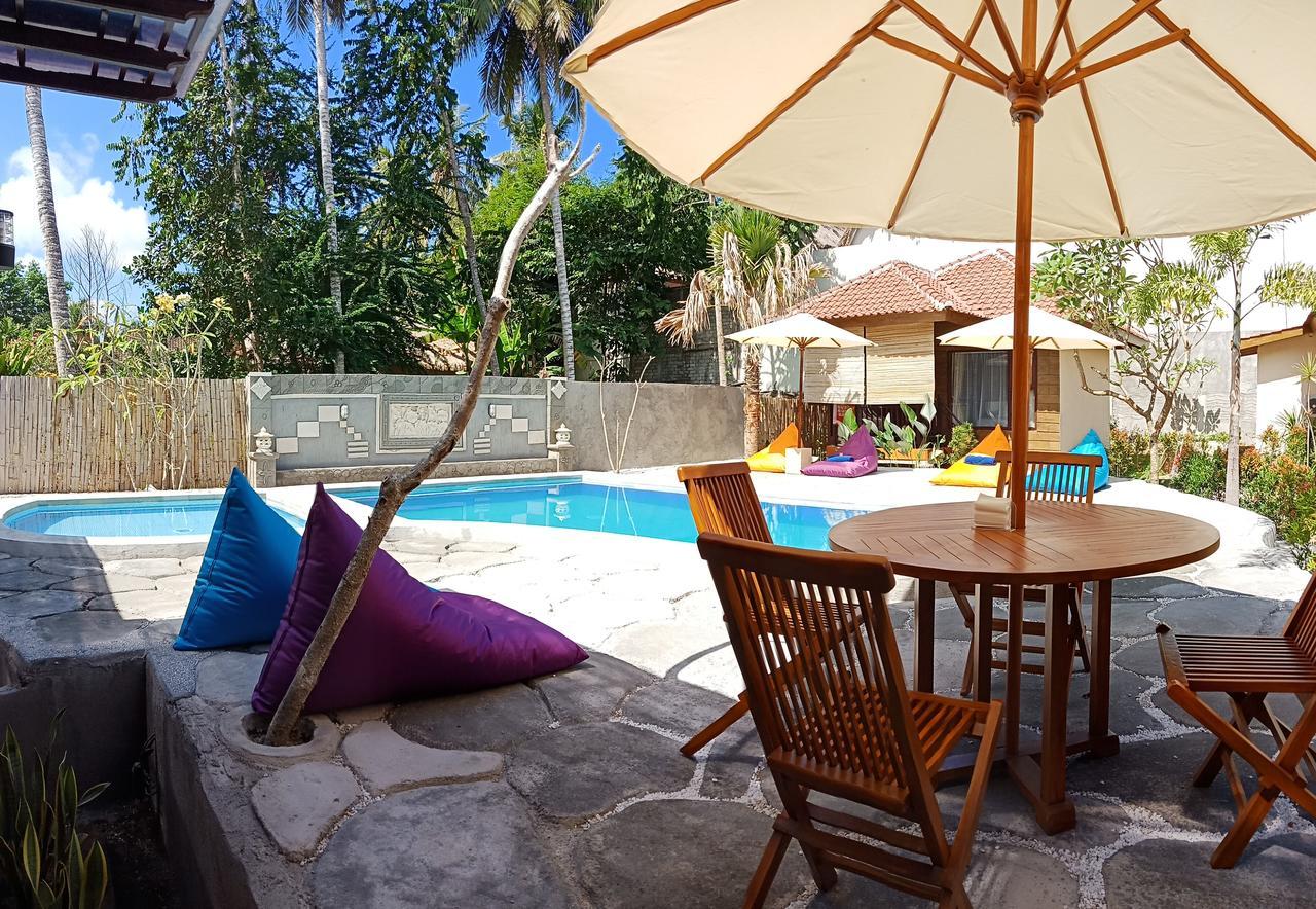 Zifa Kuta Lombok Apartment Екстериор снимка