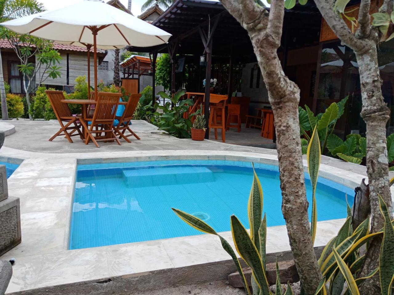 Zifa Kuta Lombok Apartment Екстериор снимка