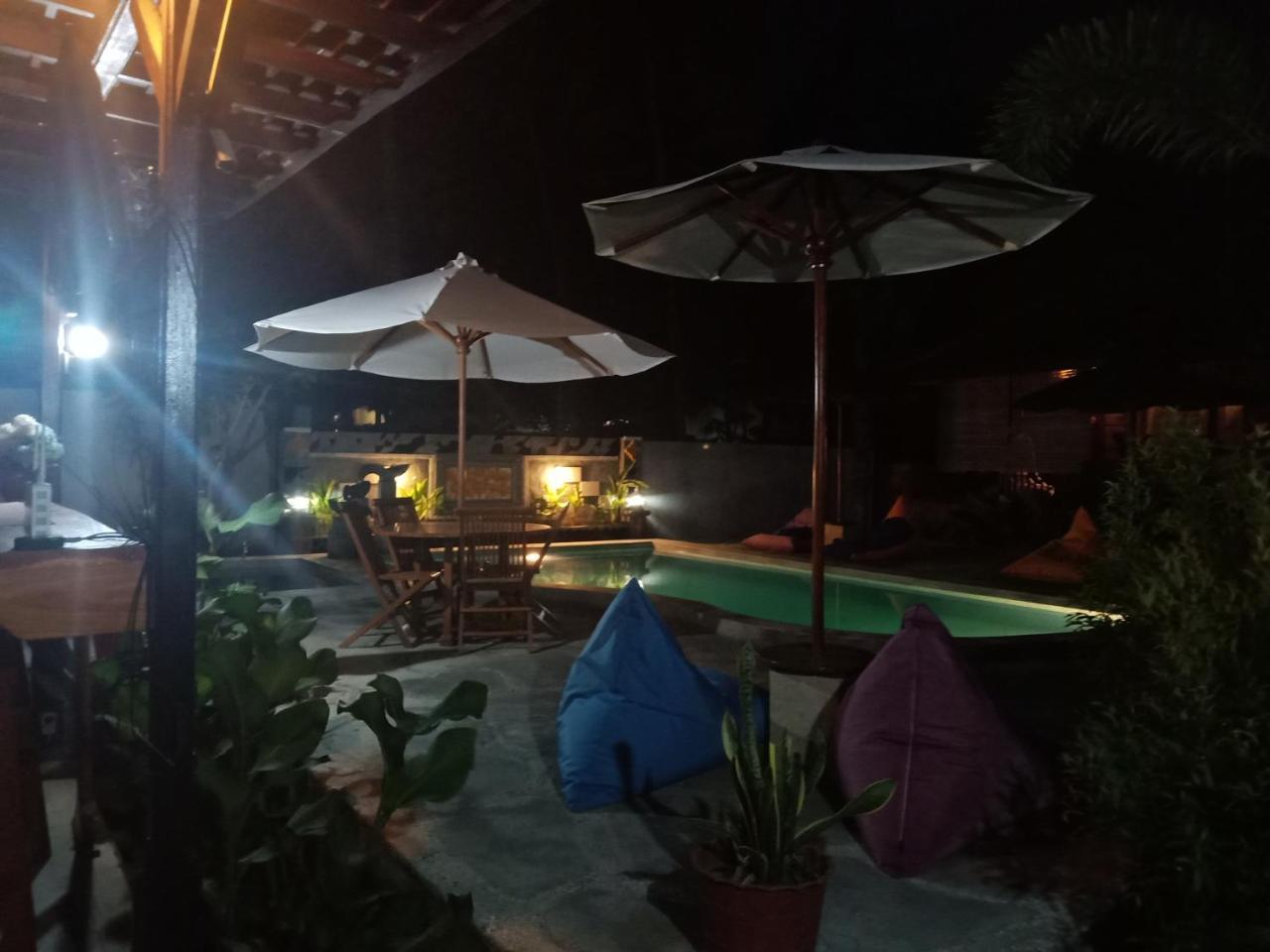 Zifa Kuta Lombok Apartment Екстериор снимка