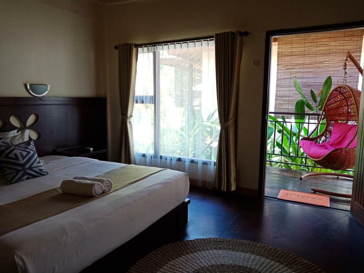 Zifa Kuta Lombok Apartment Екстериор снимка